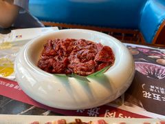 -一品诚记烤肉(大连柏威年购物中心店)