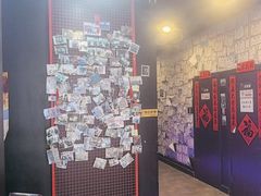 -BlueGame深蓝密室逃脱真人NPC(京投港·长阳店)