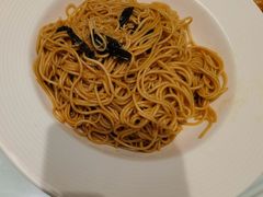 葱油拌面-京香轩·中餐厅(上海中庚聚龙酒店)