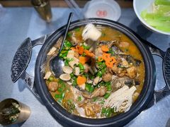 -探鱼·鲜青椒爽麻烤鱼(中天广场店)