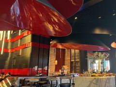 -西安W酒店·WEI全味西餐厅