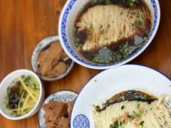 -新万鑫银丝面·非遗无锡味(惠山古镇店)