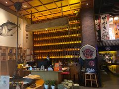 大堂-千代武日本料理(哈西店)