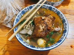 鸭血粉丝-叶新小吃店(来凤小区总店)