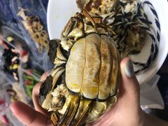 -黄记大闸蟹专卖店·活蟹·醉蟹
