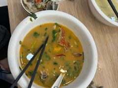 -木木鲜海鲜面(天一店)