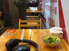 大堂-拈签一笑黄牛肉辣卤串串