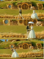 点击看大图 -太古映画婚纱摄影(天河店)