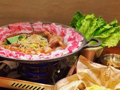 -春熙台韩国料理·章鱼肥牛(西丽店)