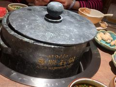 -蘑界·野生菌火锅(深业上城店)