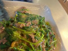 潮界湿炒牛河-潮界(凯德晶萃店)