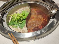 -蜀留香火锅(西南角店)