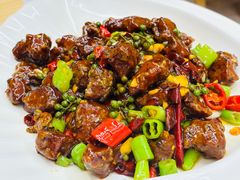 -清真利德顺小老饭庄(复兴路店)
