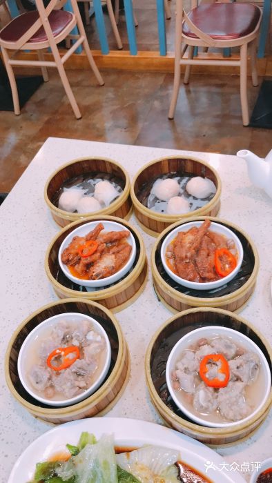 广东小美食(果戈里大街店)图片