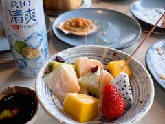 -喜庭海鲜自助(来福士店)