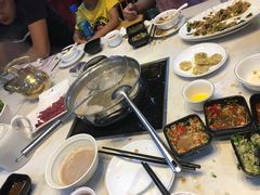 -潮泰牛肉火锅 · 创于1992年(车公庙店)