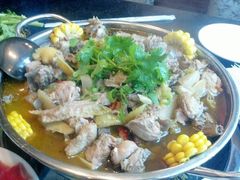 -陈三娃泡姜鸡(太白北路店)