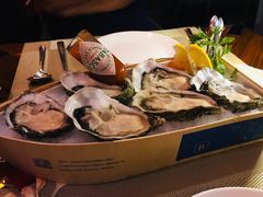 -YUE·6·西式融合餐厅(外滩六号店)