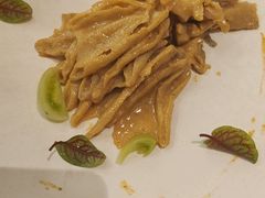 芥末鸭掌-小大董·烤鸭(王府井apm店)