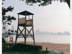 -青岛第三海水浴场