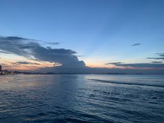 -烟台金沙滩海滨公园