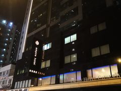 -香港铜锣湾皇悦酒店