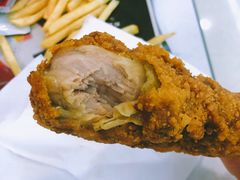 麦麦脆汁鸡琵琶腿-麦当劳(杭州萧山文源店)