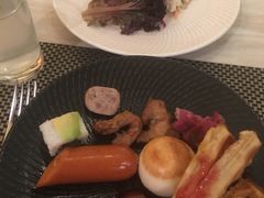 -新发展亚太JW万豪酒店·福苑咖啡厅