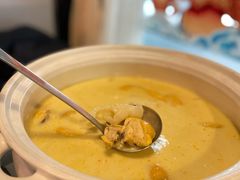 鲍鱼花胶鸡-金龙·打边炉(南京西路店)