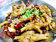 凤爪-小民大排档(光谷店)