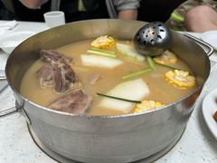 -肥仔文澳门猪骨煲(南京西路店)