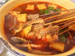 -勃利地摊·勃立小串烧烤