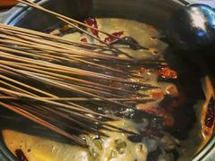 -盖帮鳝鱼串串(东郊记忆店)