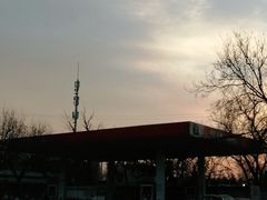 -中国石化管庄加油站