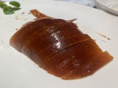 酥香嫩烤鸭-四季民福烤鸭店(王府井灯市口店)