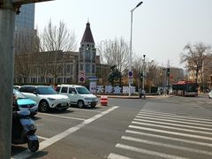 -天津五大道文化旅游区