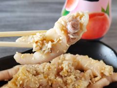 沙姜鸡脚-黄师奶甜品店