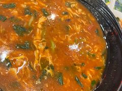 疙瘩汤-玉桥餐厅(天坛店)