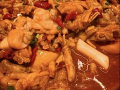 -胖哥俩肉蟹煲(石家庄长安万达店)
