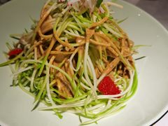 爽口西葫芦丝-大鸭梨烤鸭(枣园店)