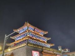 -鼓楼夜市