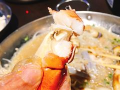 咖喱面包蟹-盒马鲜生(皇庭广场店)