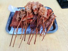 炸蘑菇-夫妻串店(和睦路店)