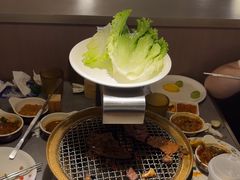 -伍棵煋炭烤自助料理·烤鳗鱼(浦东食品城店)