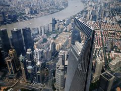 -上海中心大厦