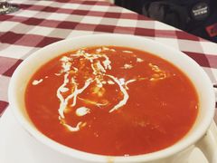 俄式红菜汤-维兰西餐(万泉河店)