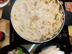 -芭夯兔·兔肉汤锅(新都店)