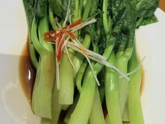 白灼芥兰-苏小柳手作点心(控江旭辉分院)