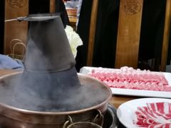 -清真·鸦儿李记·涮肉(和平里店)