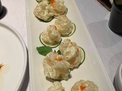 青柠怪味虾-106餐厅(山水文园店)